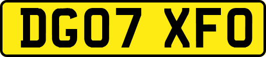 DG07XFO