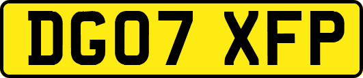 DG07XFP