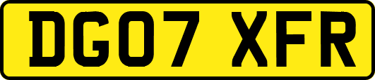 DG07XFR