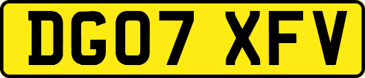 DG07XFV