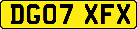 DG07XFX