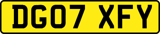 DG07XFY