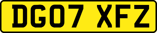 DG07XFZ