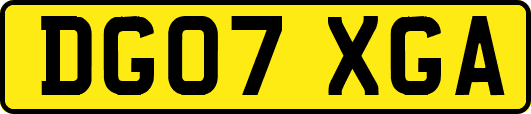DG07XGA