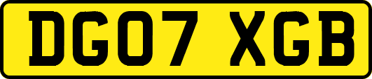 DG07XGB
