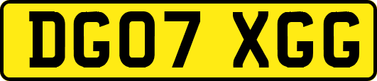 DG07XGG