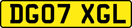 DG07XGL