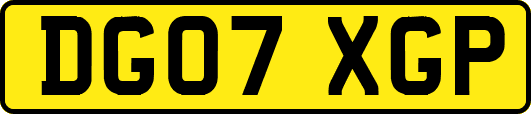 DG07XGP