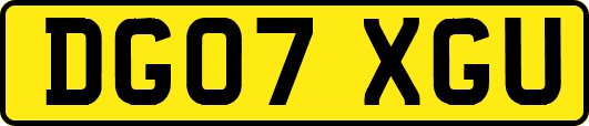 DG07XGU