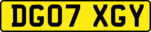 DG07XGY