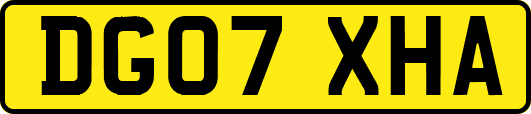 DG07XHA