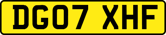 DG07XHF