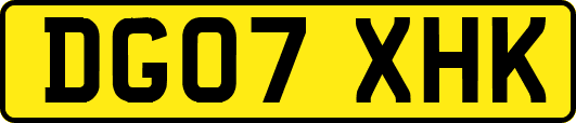 DG07XHK