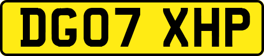 DG07XHP