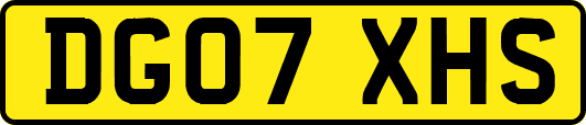 DG07XHS