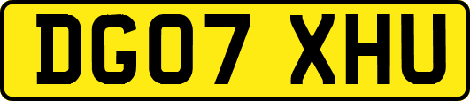 DG07XHU