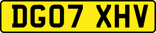DG07XHV