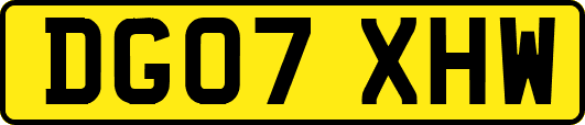 DG07XHW