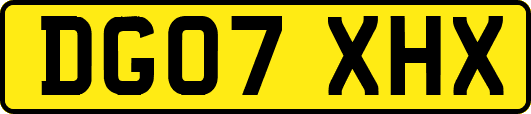 DG07XHX
