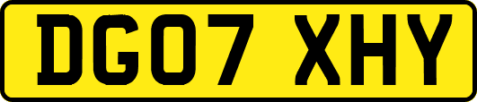 DG07XHY