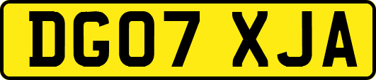 DG07XJA