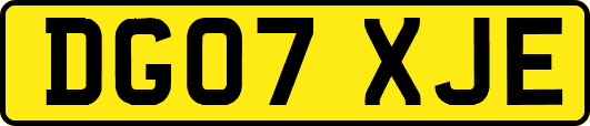 DG07XJE