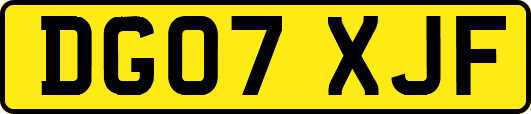 DG07XJF