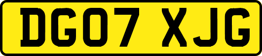DG07XJG