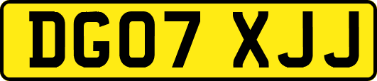 DG07XJJ