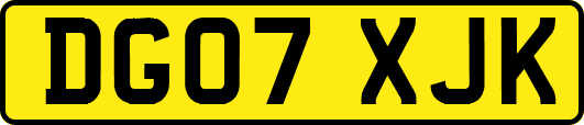DG07XJK