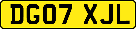 DG07XJL