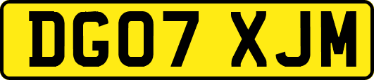 DG07XJM