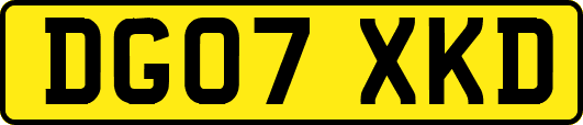 DG07XKD