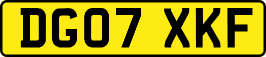 DG07XKF