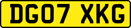 DG07XKG