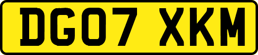 DG07XKM