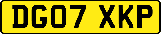 DG07XKP