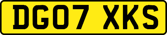 DG07XKS