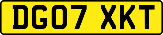 DG07XKT