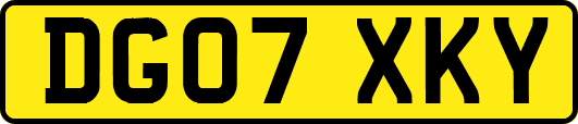 DG07XKY