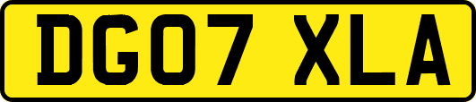 DG07XLA
