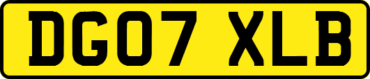 DG07XLB