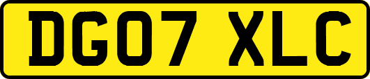 DG07XLC