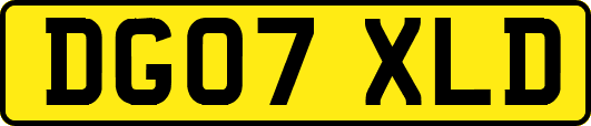 DG07XLD