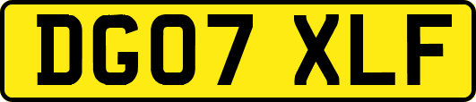DG07XLF