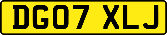 DG07XLJ