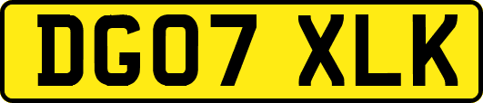 DG07XLK