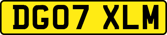 DG07XLM