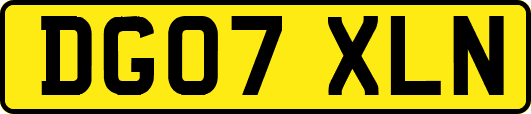 DG07XLN
