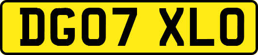 DG07XLO